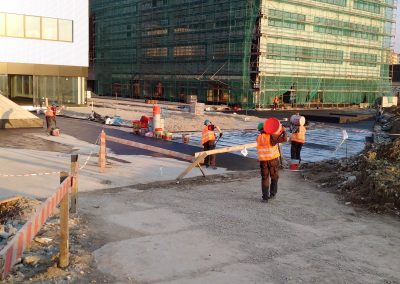 Buma Contractor DOT OFFICE Kraków 10