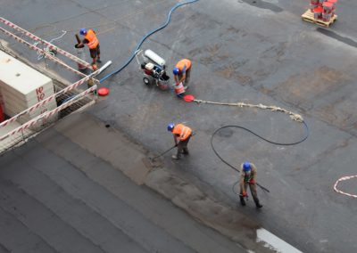 Buma Contractor ul. Wadowicka 3 - Kraków 1