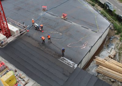 Buma Contractor ul. Wadowicka 3 - Kraków 2