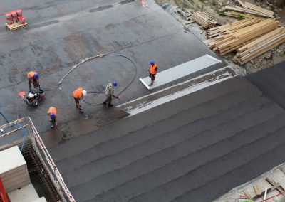 Buma Contractor ul. Wadowicka 3 - Kraków 3