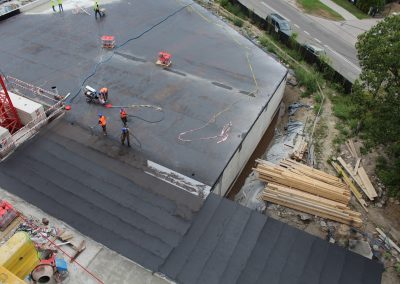 Buma Contractor ul. Wadowicka 3 - Kraków