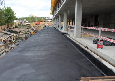 Buma Contractor ul. Wadowicka 3 - Kraków 5
