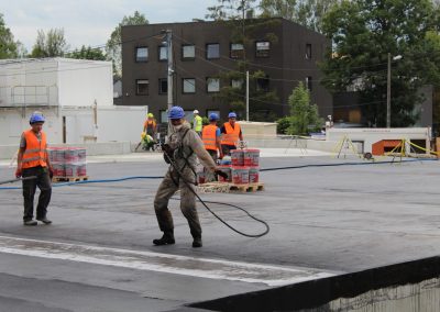 Buma Contractor ul. Wadowicka 3 - Kraków 6