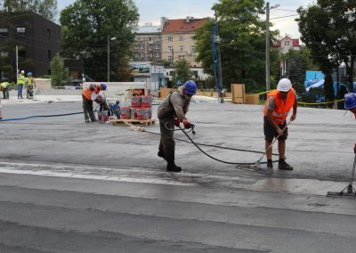 Buma Contractor ul. Wadowicka 3 - Kraków 7