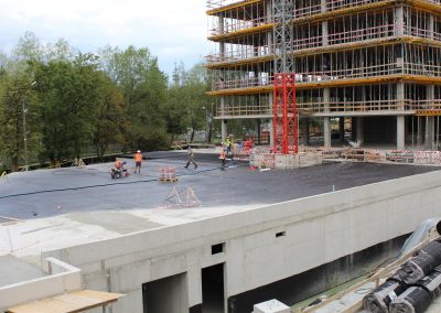 Buma Contractor ul. Wadowicka 3 - Kraków 8